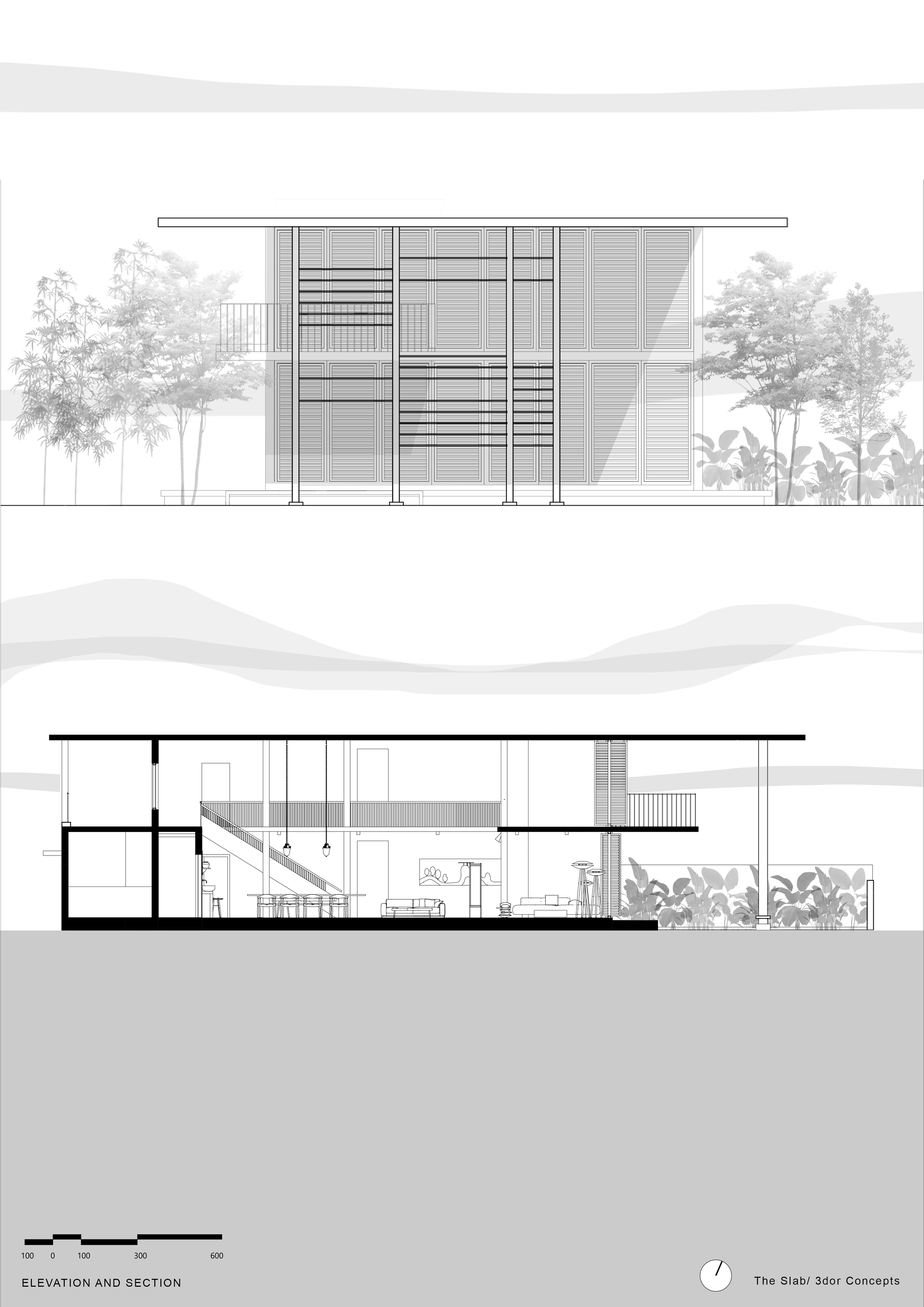平板房丨印度丨3dor Concepts-42