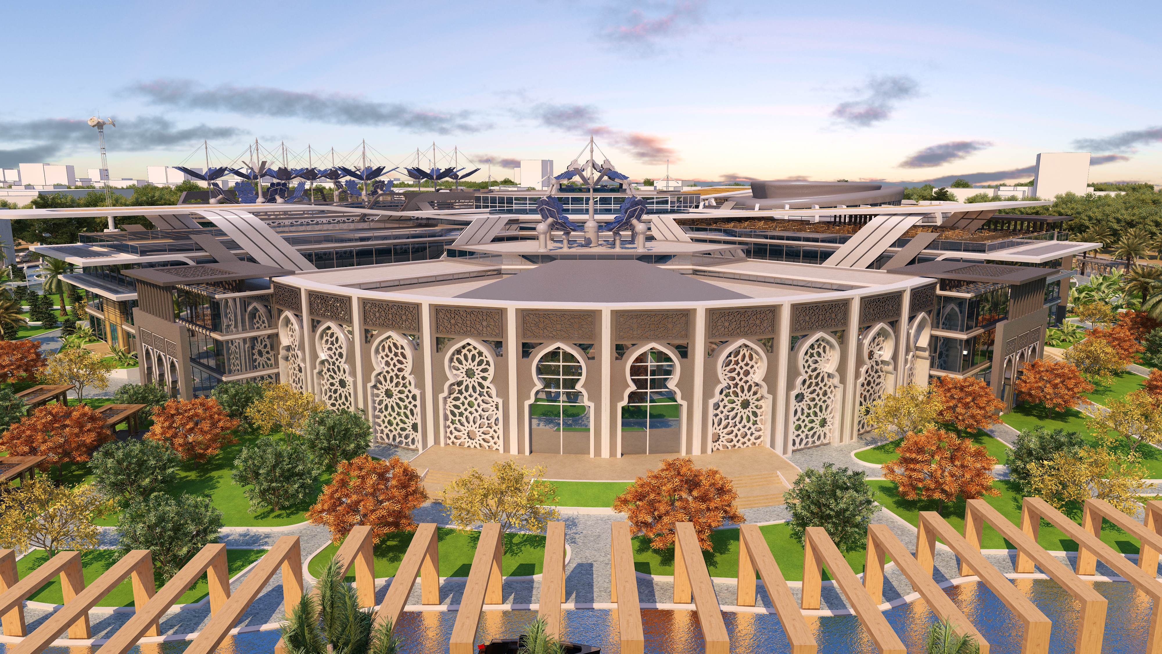 مشروع مدينة الثقافة والفنون-6