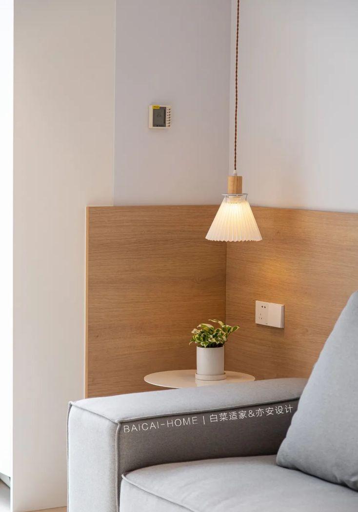 温馨两居室,打造浪漫生活空间-23