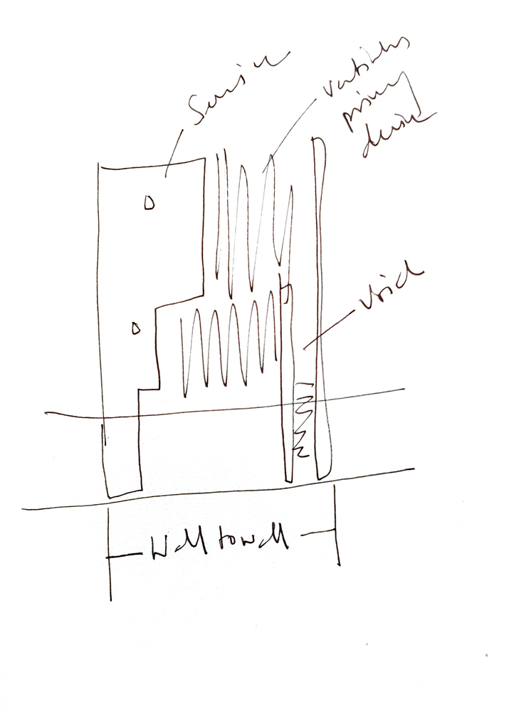 印度 Chennai 的 Wall to Wall House | 紧凑型别墅设计-36