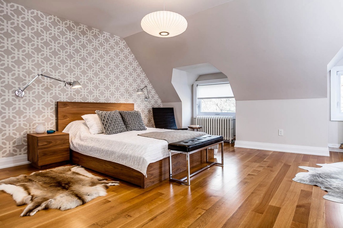 多伦多 Playter 庄园 4+1 家庭住宅-40