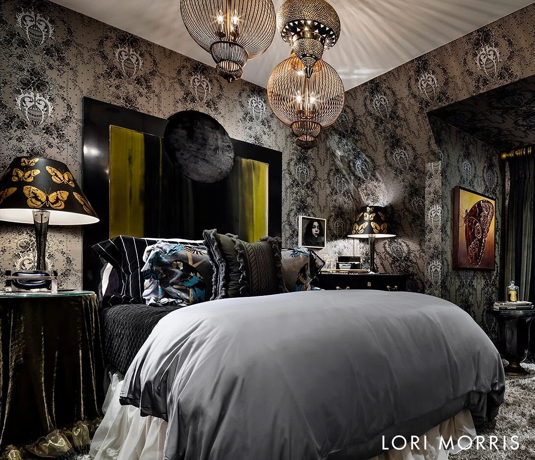 多伦多天际线豪宅,“Scotch”威士忌酒房等丨加拿大多伦多丨Lori Morris Designs (LMD)-31