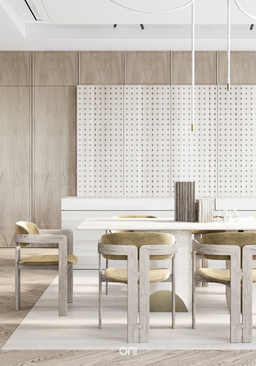 橄榄公寓丨ONI Architects-4