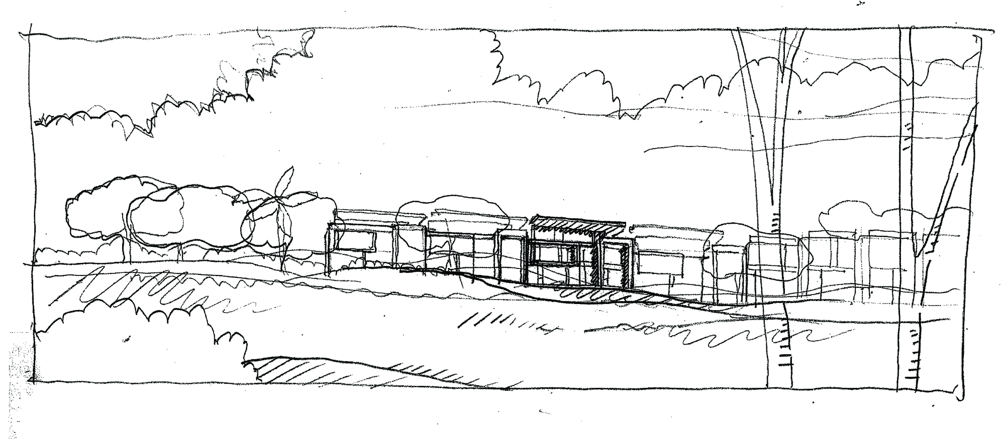 新加坡绿色“反摔”建筑-36