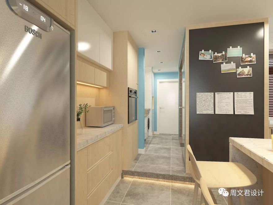 麦子店街——现代前卫风格-31