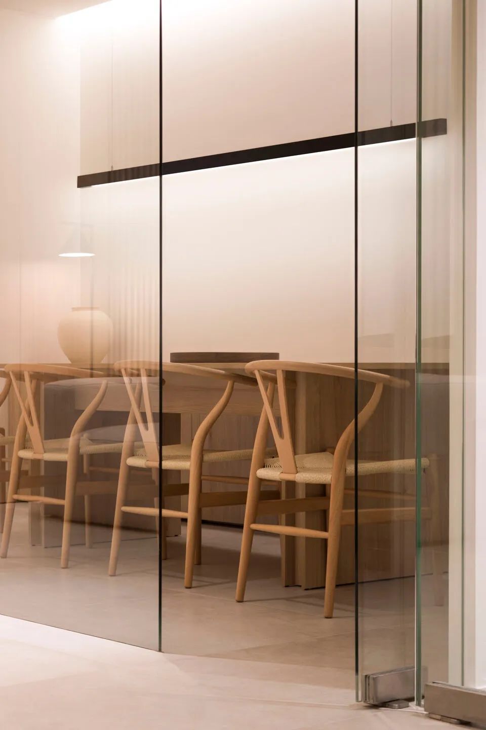 自然采光的公证办公室改造丨西班牙-11