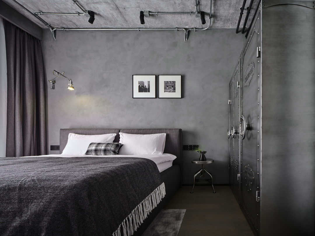 清水混凝土之居丨中国上海丨泛域设计Fununit Design-84