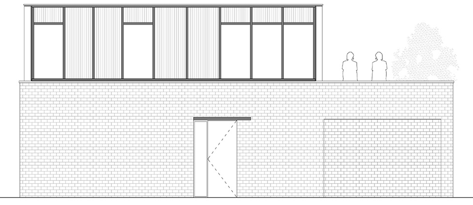 House HEIDE 住宅丨比利时-39