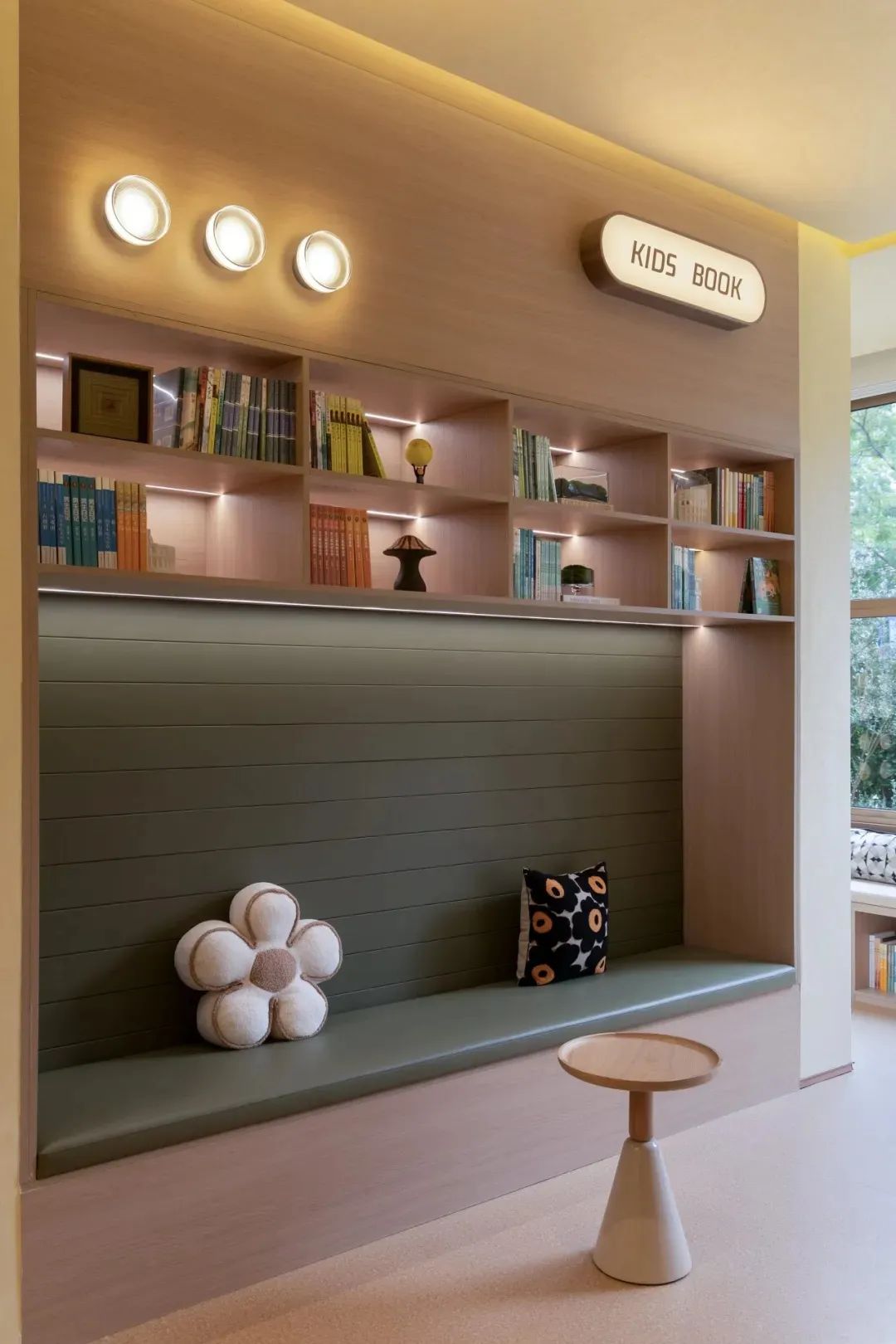 江阴江湾城1300㎡公区架空层设计丨中国江苏丨飞视设计（硬装）,堂朝天意（软装）-22