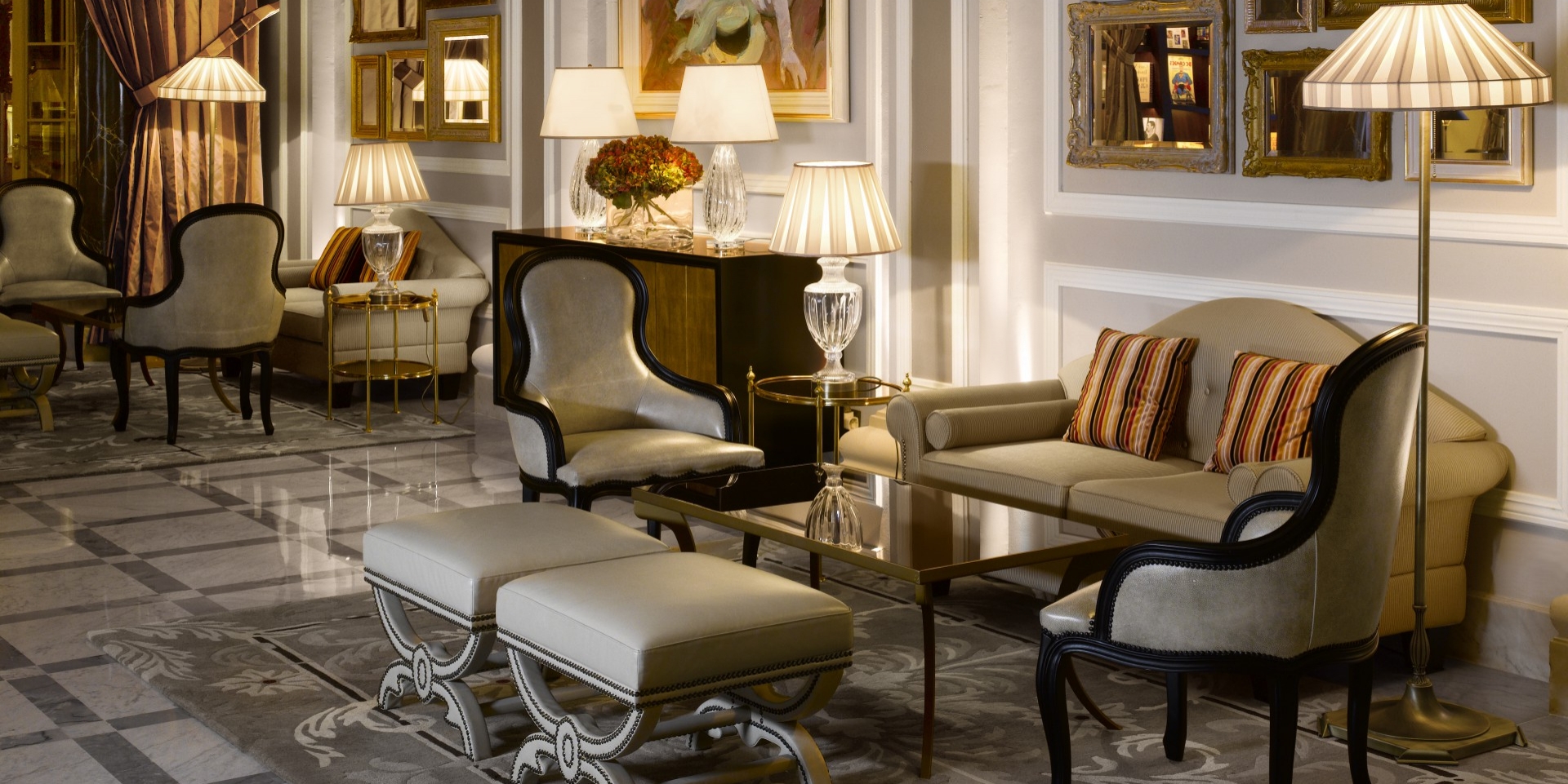 Luxury Collection Hotel Maria Cristina-1