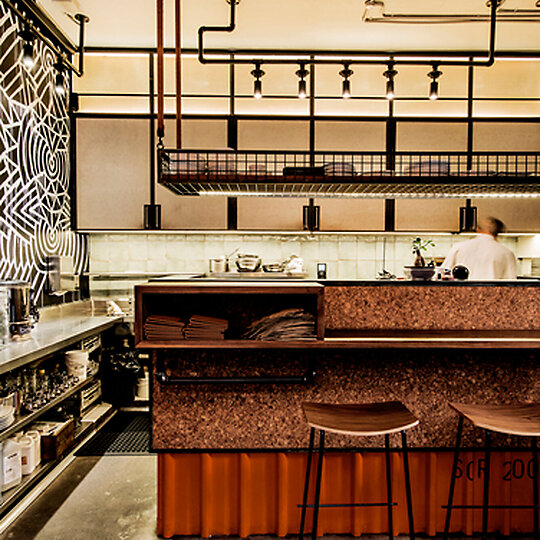 Donny's Bar by Luchetti Krelle | Australian Interior Design Awards-3