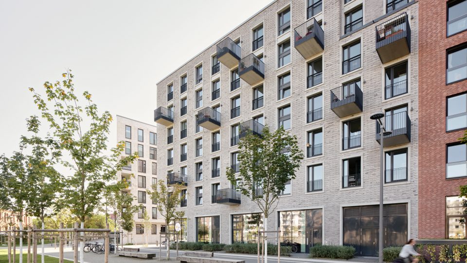 丨德国汉堡丨DFZ ARCHITEKTEN-4