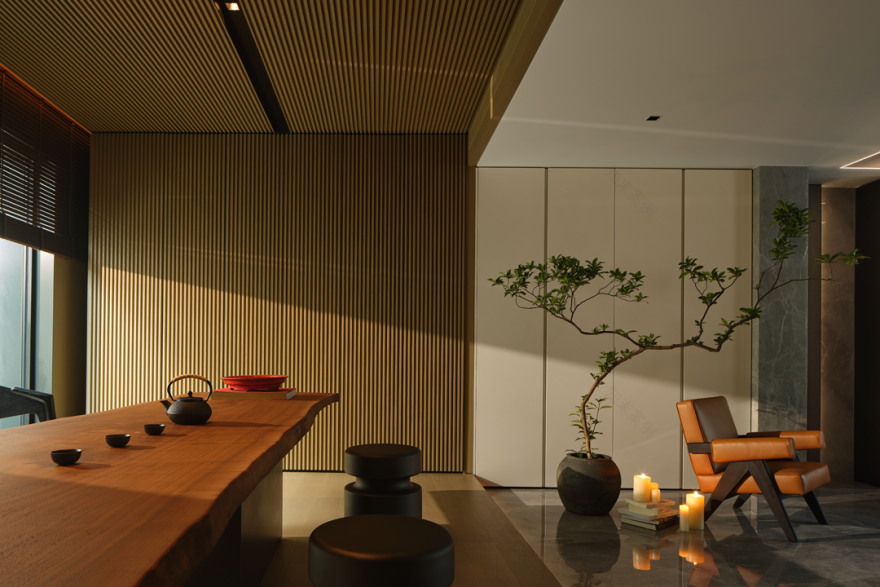 光隐时渡,境藏南山丨中国镇江丨梵池空间设计-23