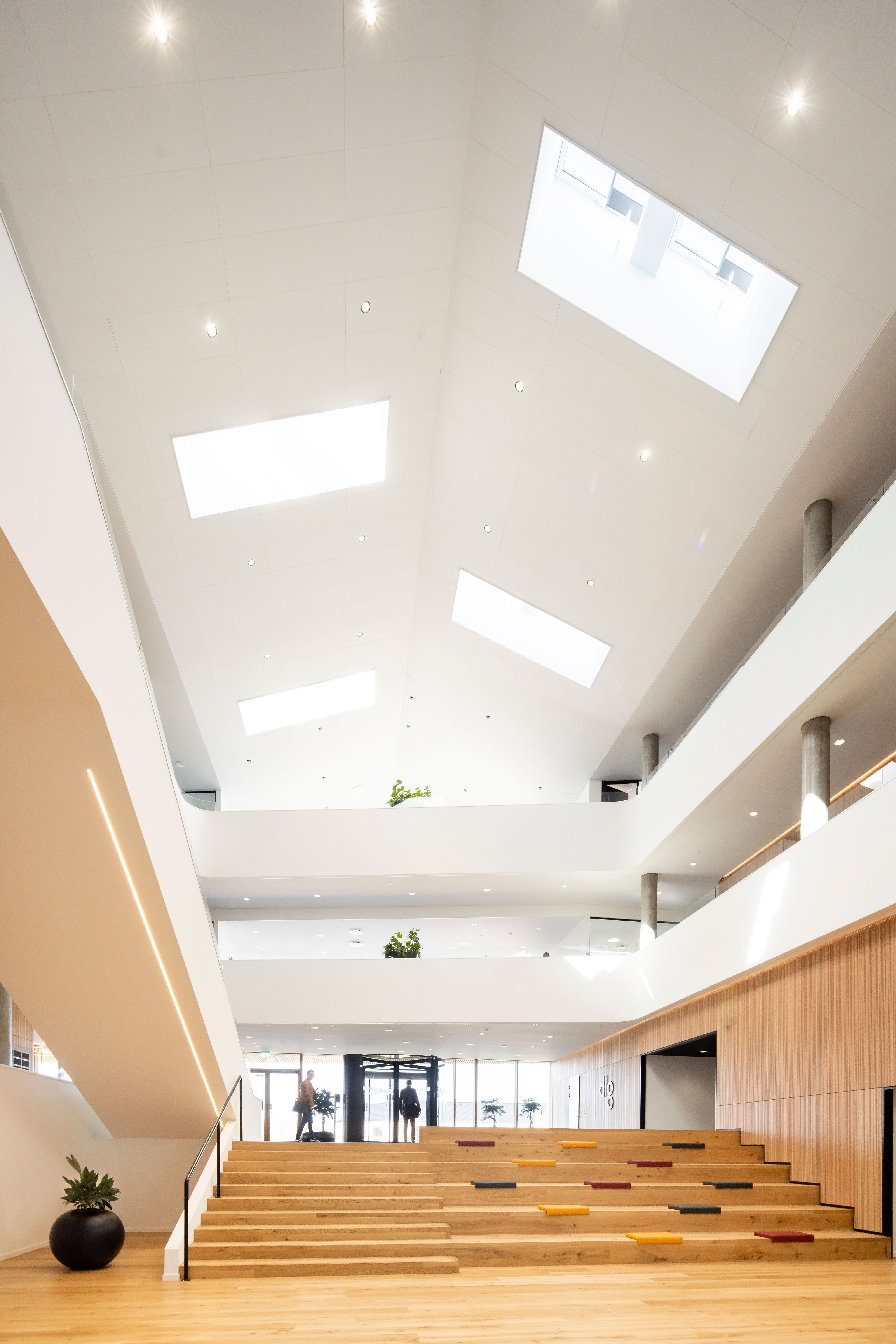 DLG新总部大楼设计丨丹麦丨PLH-17