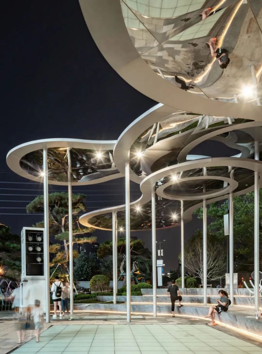 以“都市丛林”提案生活美学 | 南飞鸿·乐荟中心-65