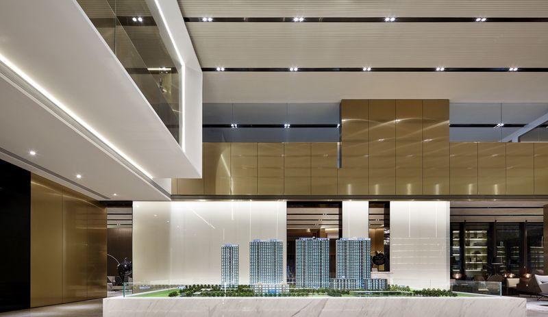 杭州中海·云宸展示中心-27