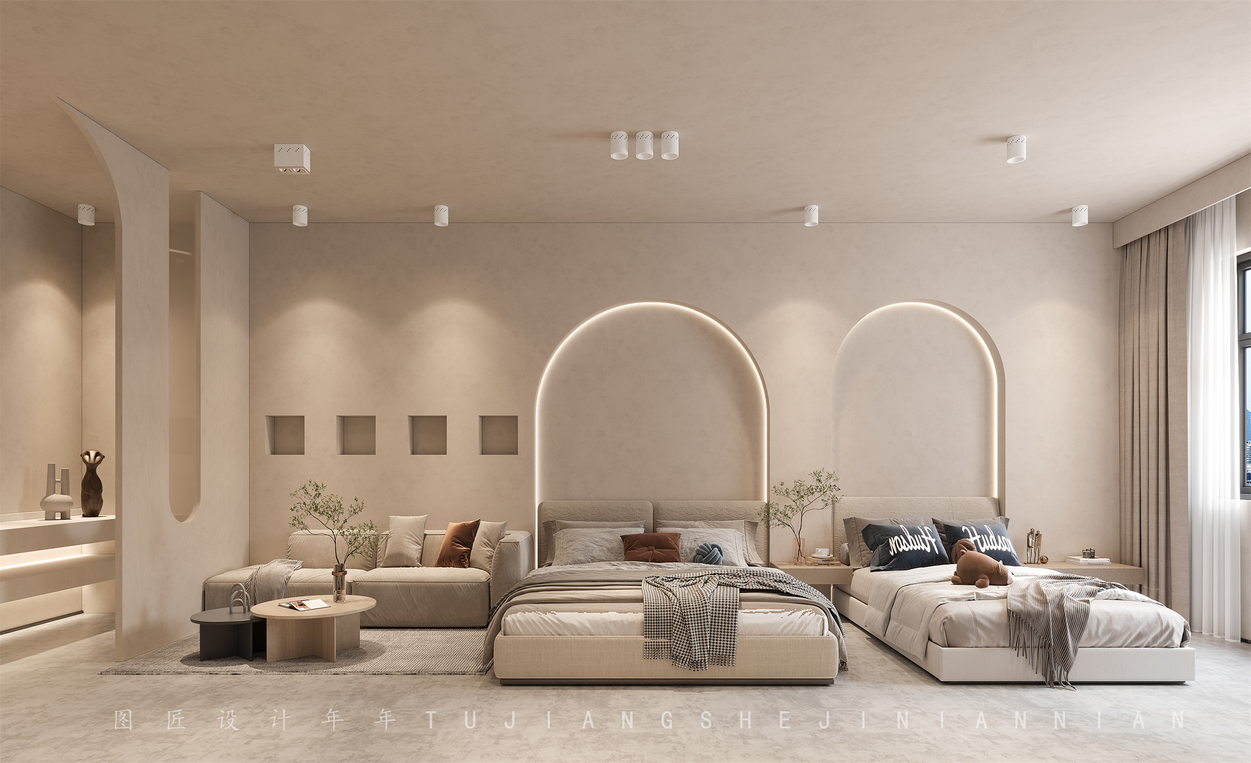 远离城市的喧嚣，找回内心最纯粹的那份安宁-1