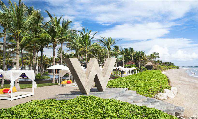 巴厘岛 W Retreat & SPA 酒店 | 奢华设计的热带天堂-11