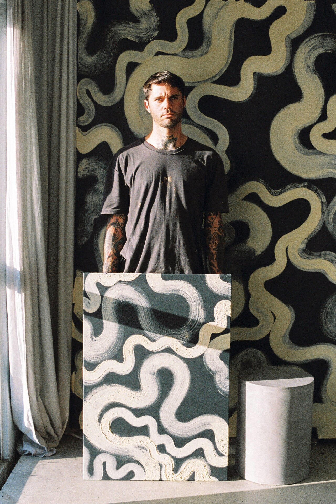 寻根之旅 · 五位澳大利亚艺术家探索身份认同-2