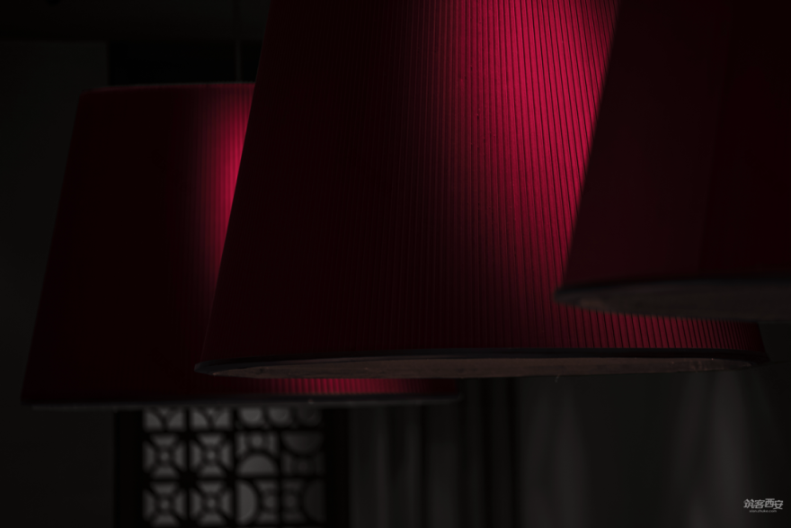 晓长安 · 闹中取静的新式创意陕菜餐厅丨中国西安丨郭莘空间设计-52