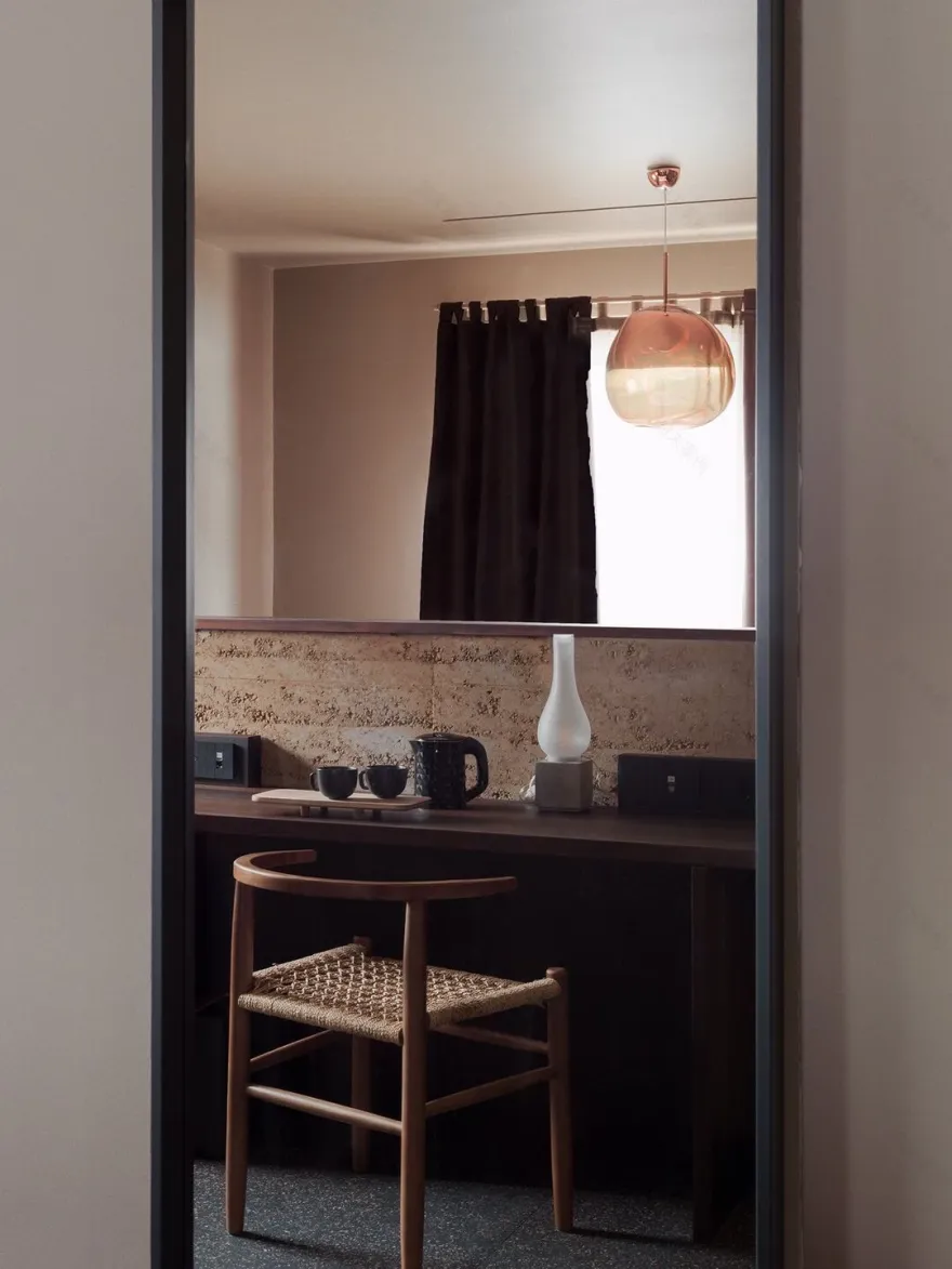 太阳之地套房丨意大利丨Rinaldo Del Nero-23