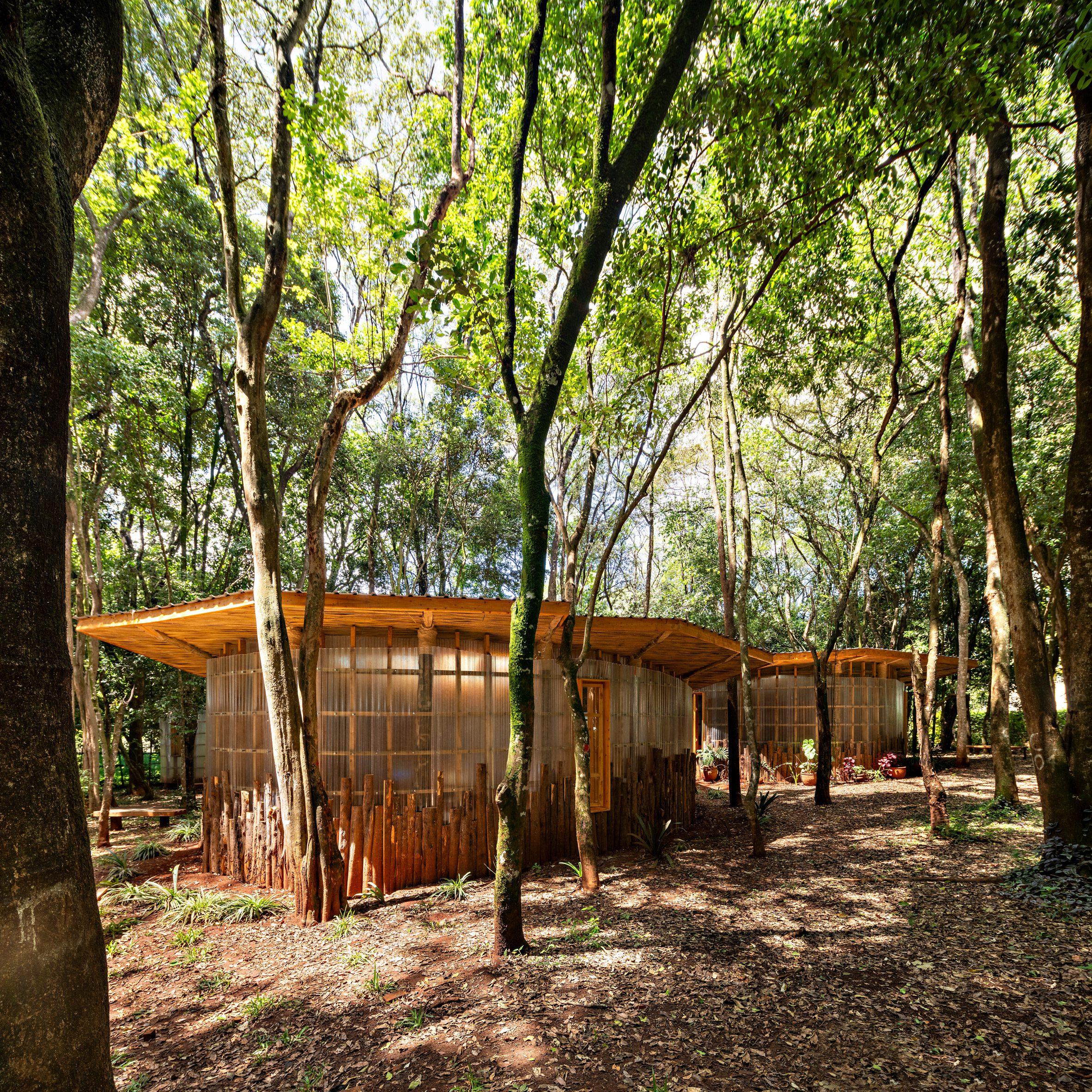 肯尼亚内罗毕临时学校丨Urko Sánchez Architects-3