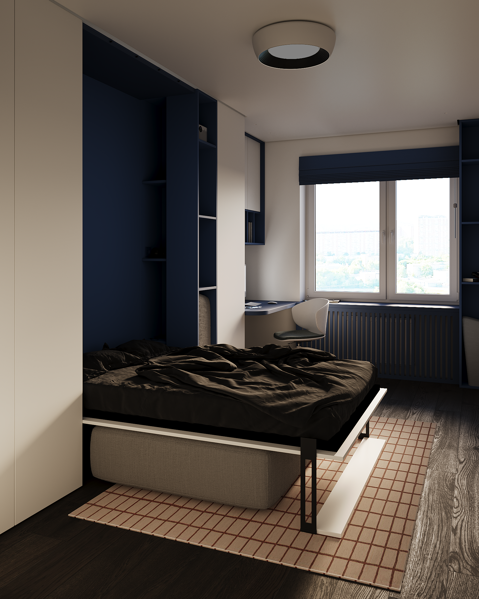 The interior is for nature lovers-37