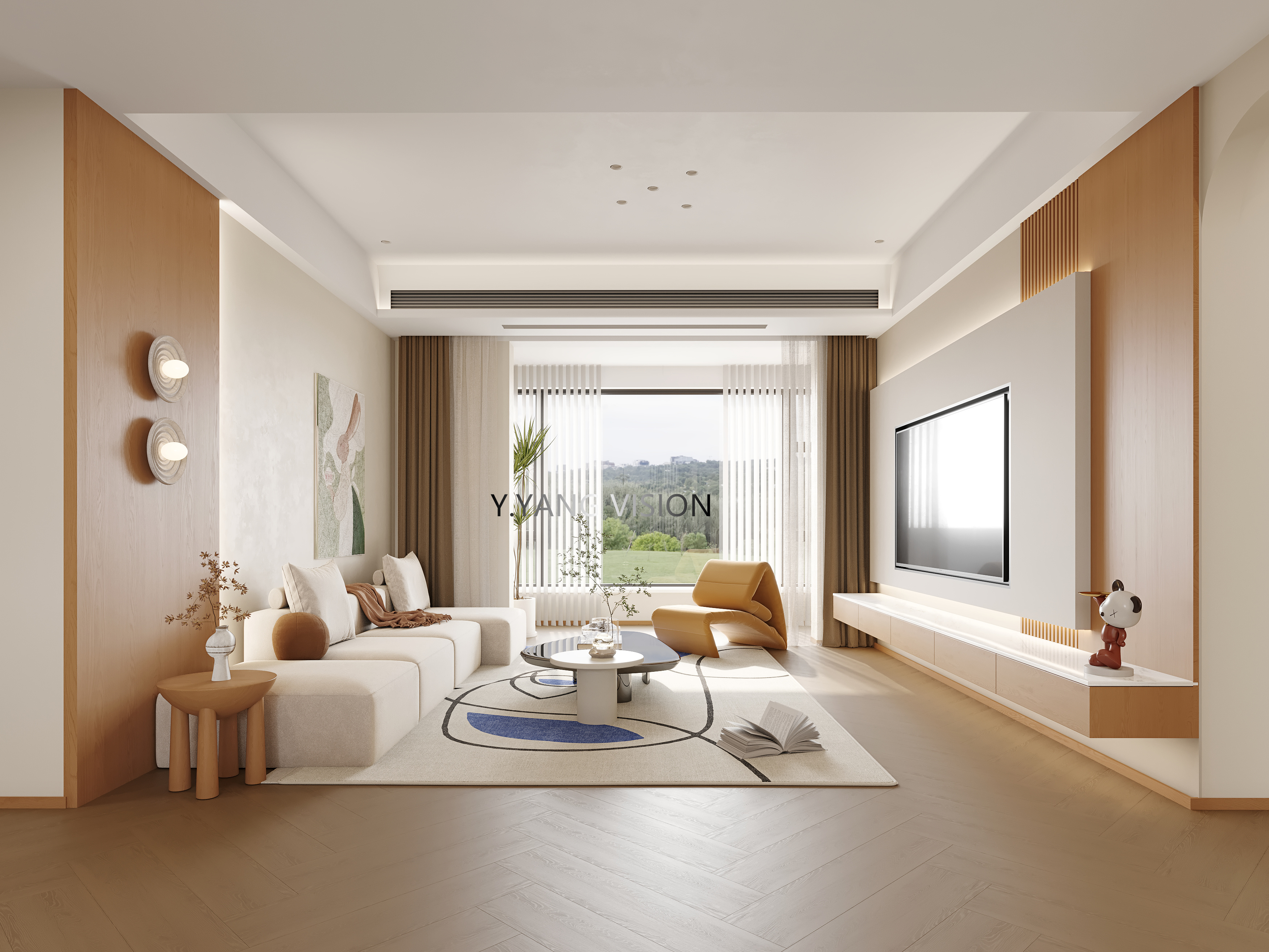 《北欧原木风》-4