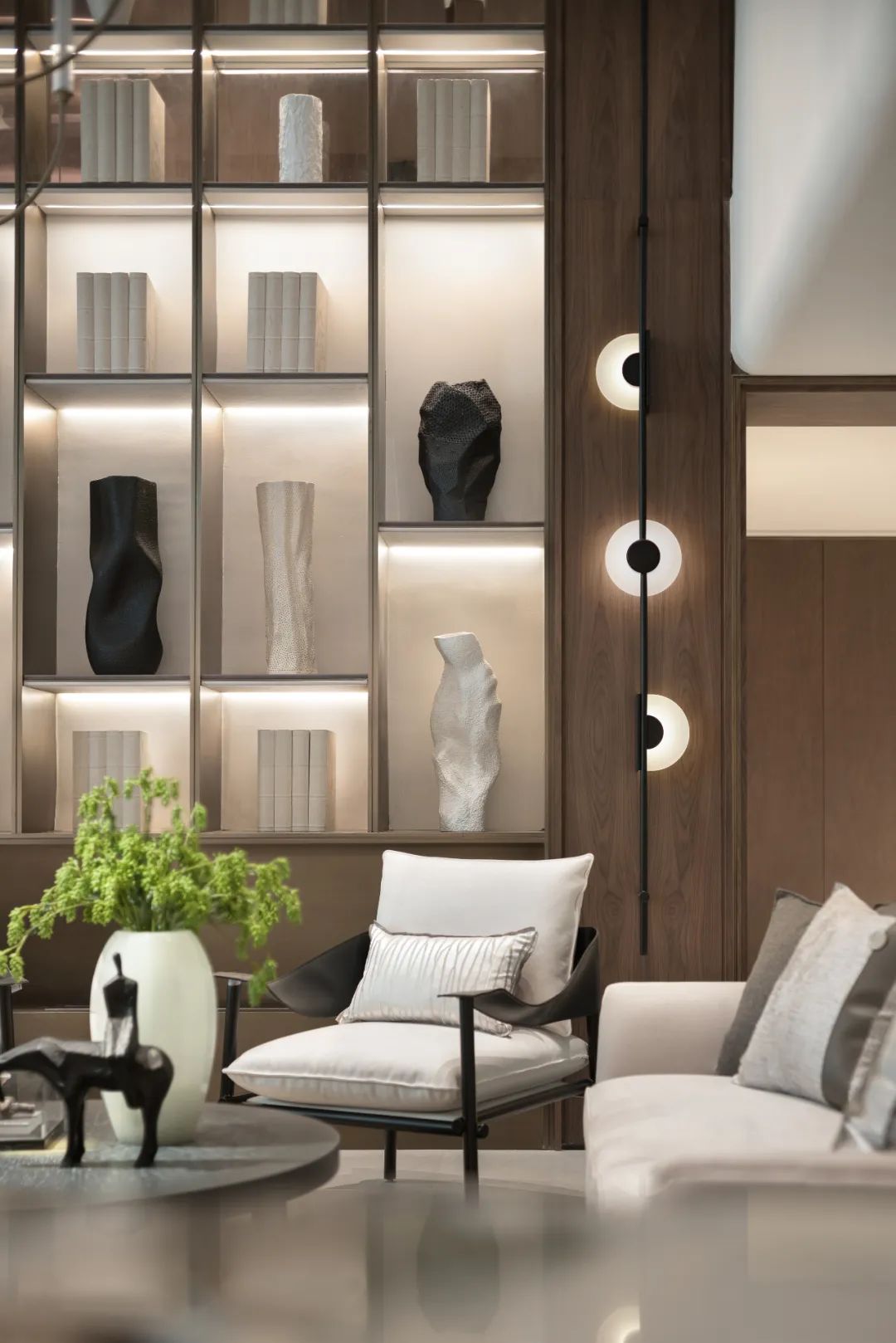 安吉慢谷合院  225 户型丨中国浙江丨EH DESIGN GROUP极尚软装陈设团队-36