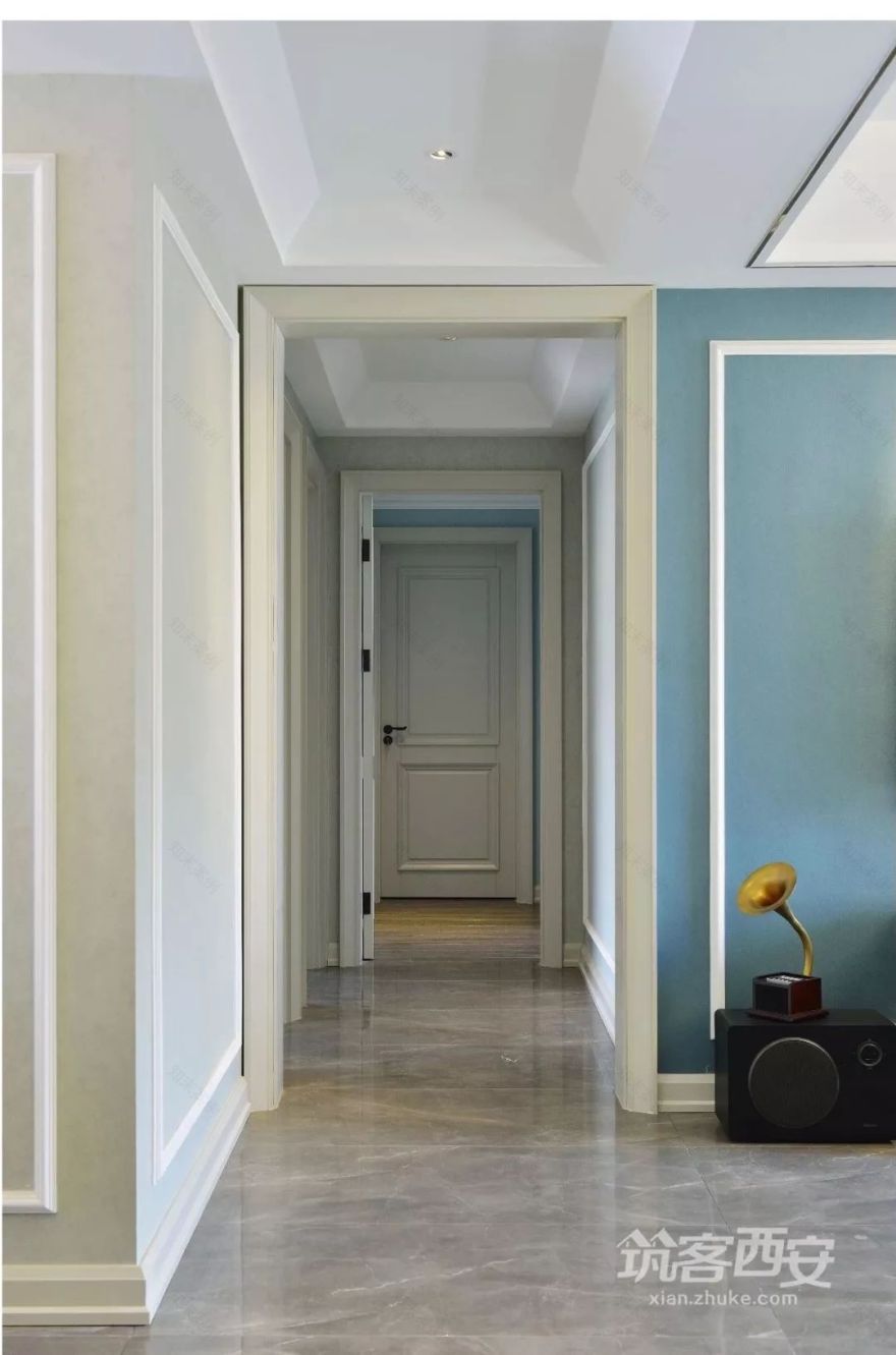 融合风格的“新家” | 简约轻奢与热带雨林的完美结合-44