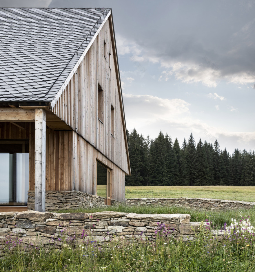 捷克Šumava 国家公园 1000 米高山间小屋-7