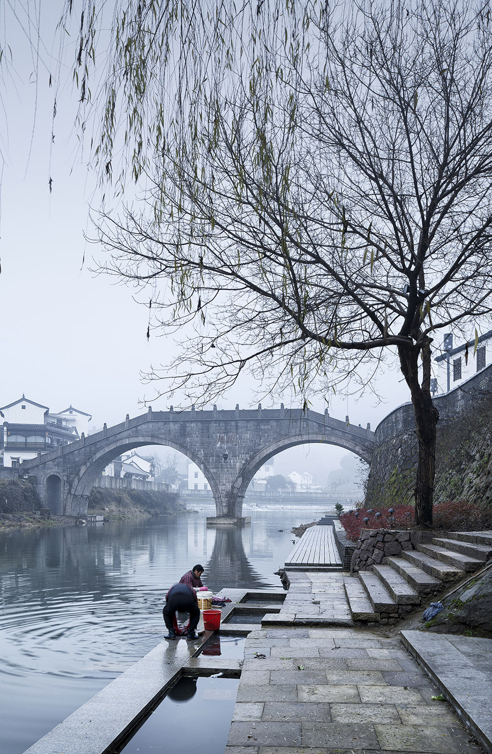枫桥古镇更新丨中国浙江丨浙江大学建筑设计研究院有限公司-48
