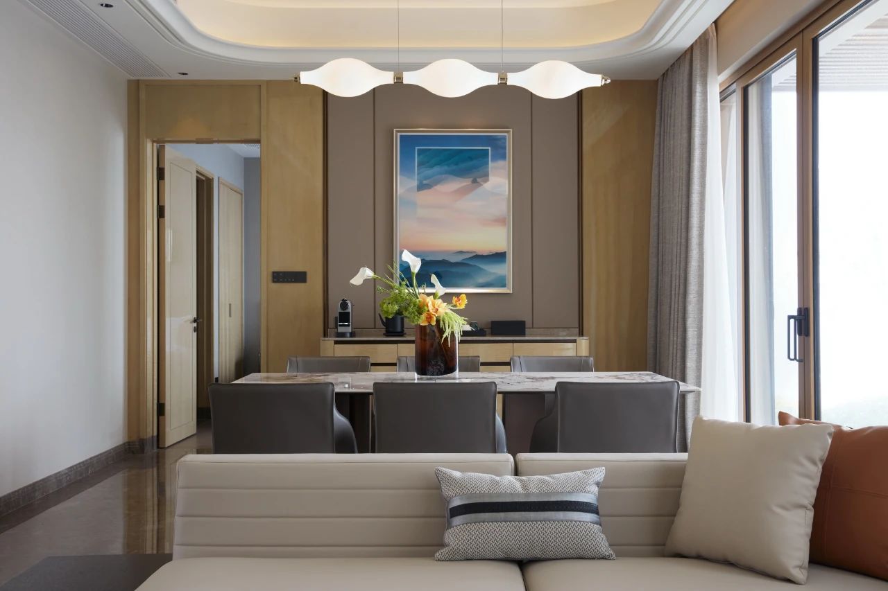 杭州千岛湖滨江云顶桃源度假酒店丨中国杭州丨ICDL-54