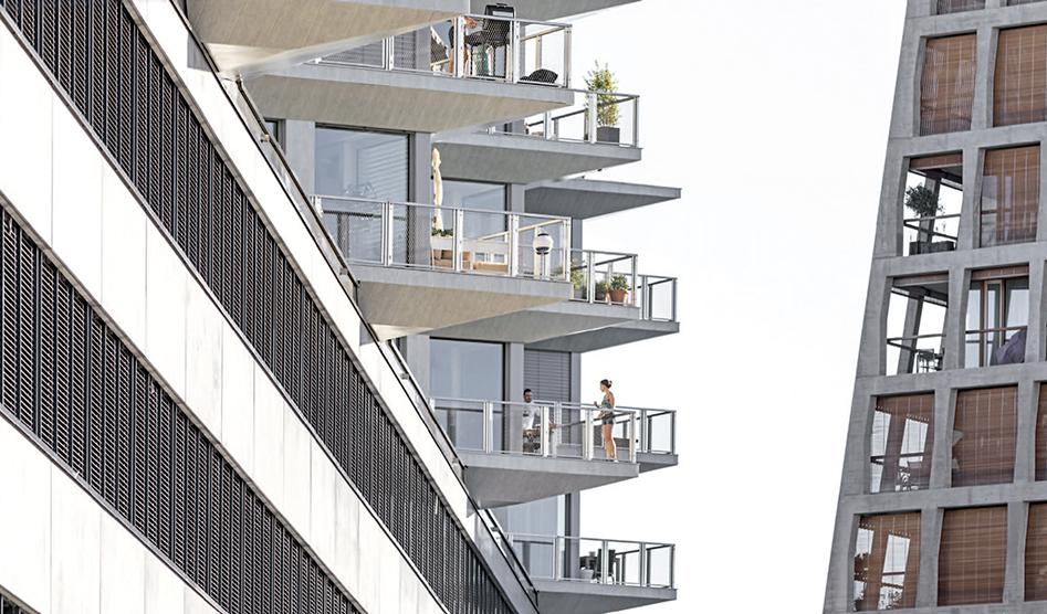 Basilea 旧仓库变身 24 小时活力中心-20