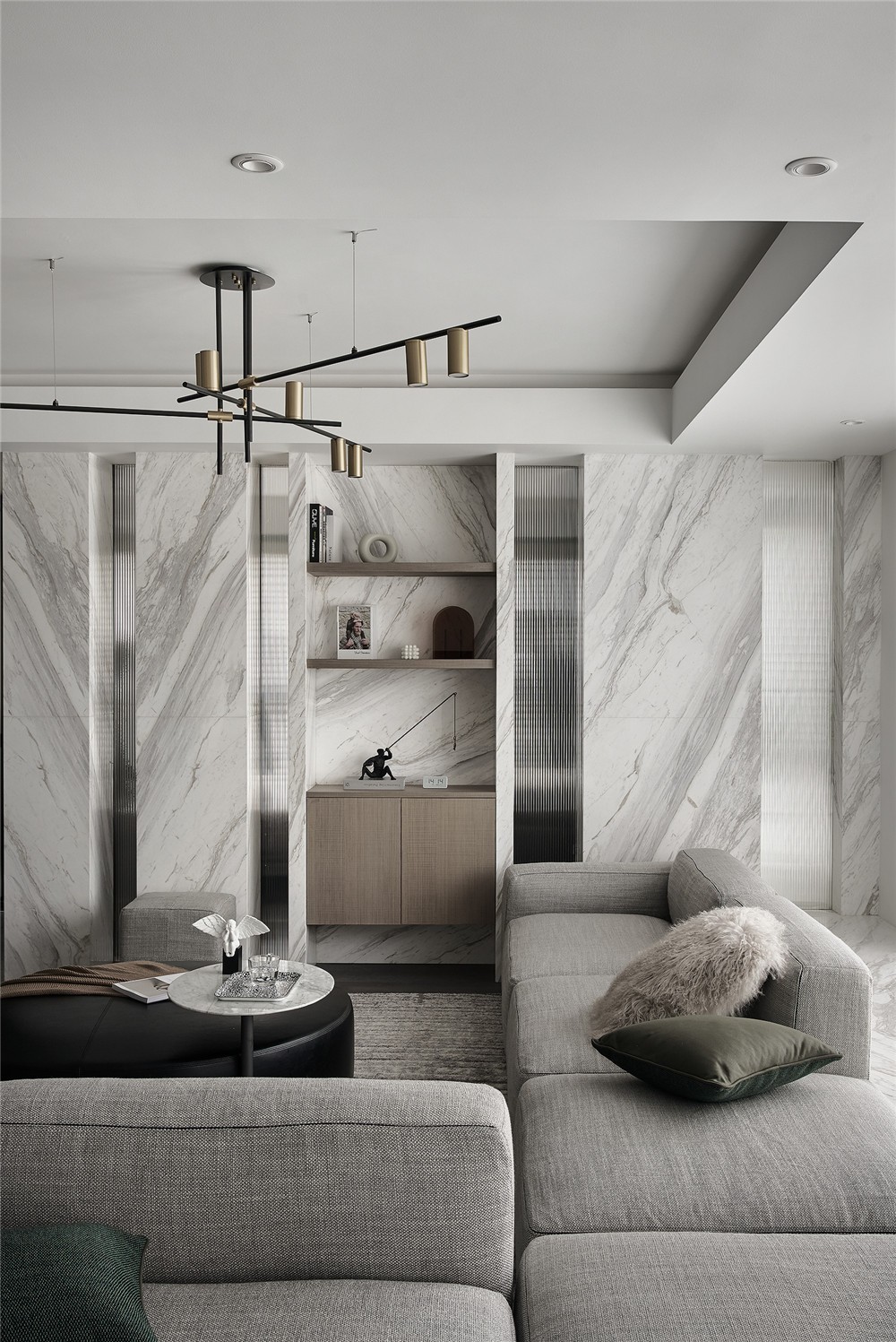 维度丨 融入多维的空间韵律-25