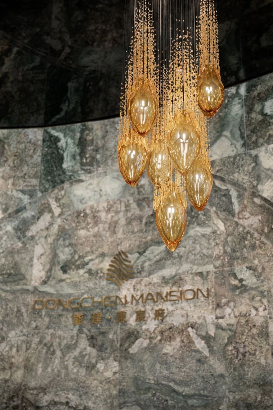 烟台能建·东宸府售楼处丨中国烟台丨赛瑞迪普-8