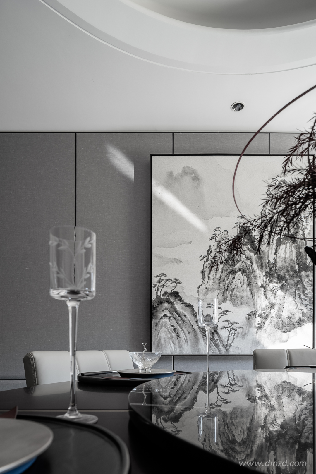 西语东方系列·《紫韵》招待所丨中国江苏丨苏州钱钢建筑设计有限公司-39