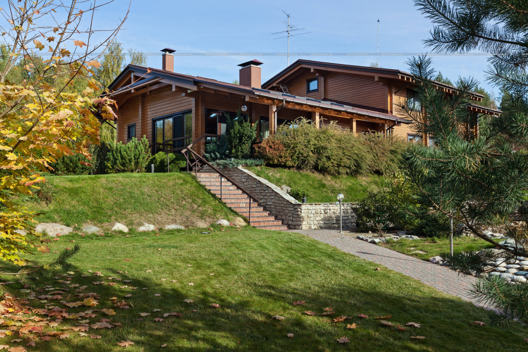 成功的庄园丨白俄罗斯明斯克-3