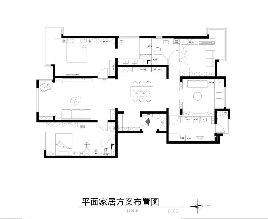 现代简约梦之家丨金源二部-11