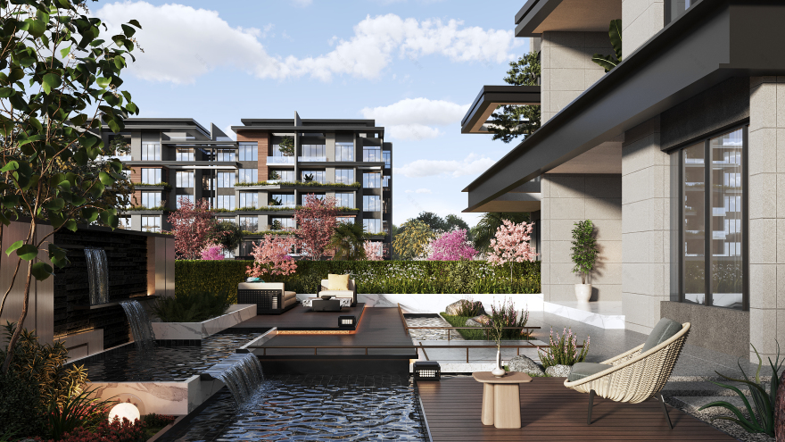 埃拉夫住宅丨Hafez Consultants-9