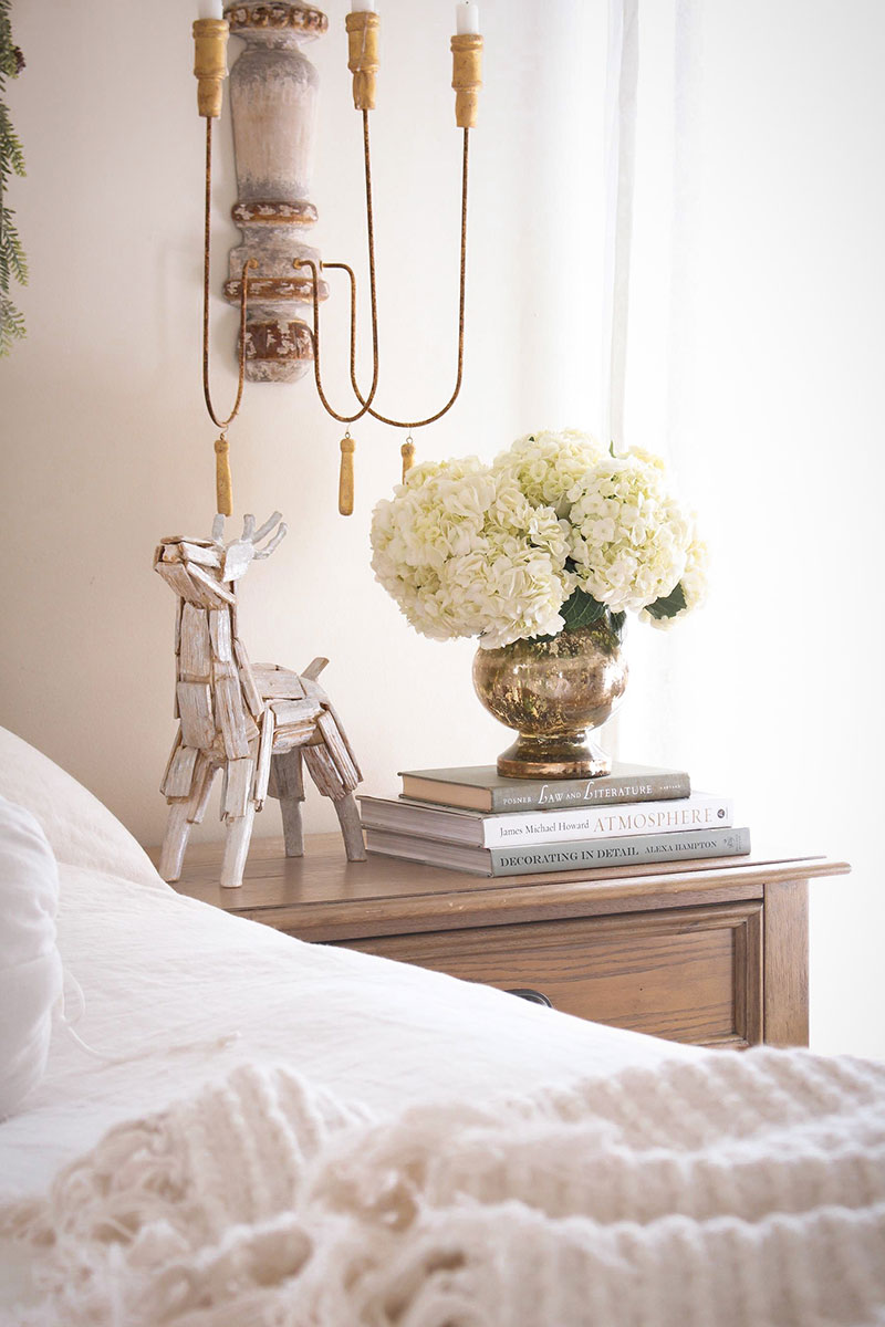 美式乡村复古新年家居-19