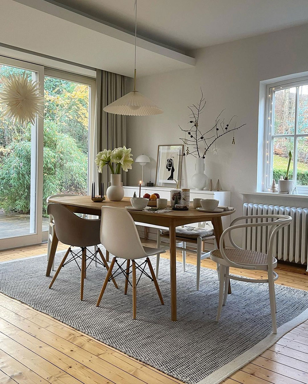 德国新年童话小屋 | 温馨极简的完美融合-13