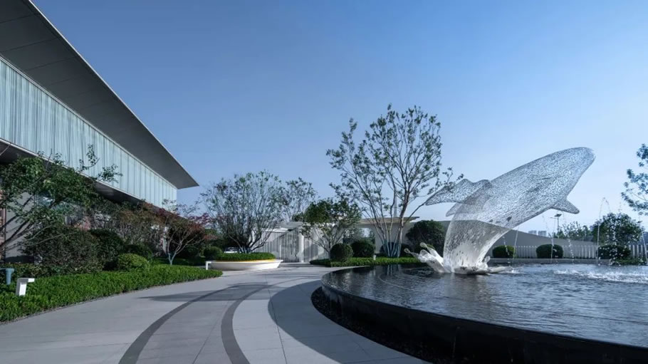 济南大华·公园城市丨中国济南丨美国KDG建筑设计有限公司,凯帝捷建筑设计咨询（上海）有限公司-45