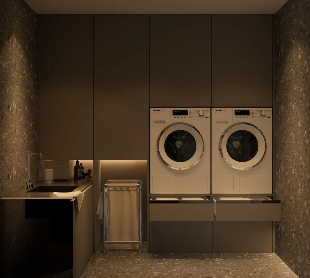 理想之宅丨中国宿迁丨熹维室内设计-42