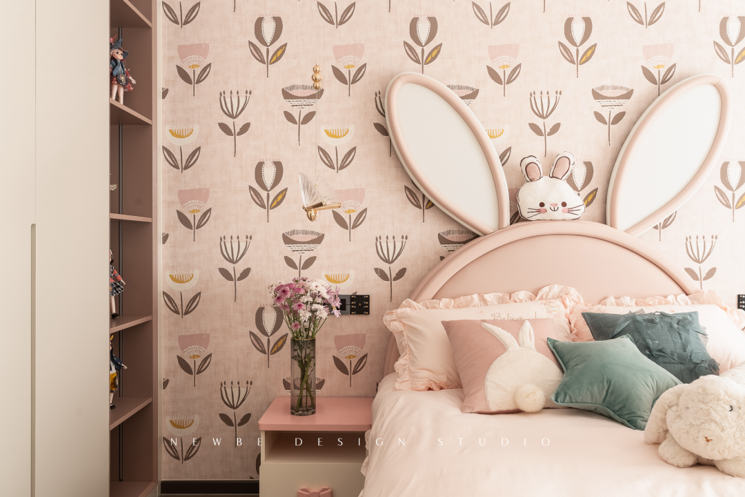 轻奢现代风超大平层设计丨陈丽娟,江怡君-84