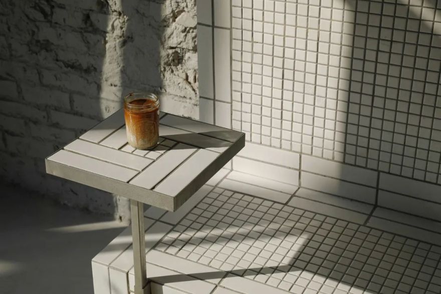 减弱观看者对空间进行“风格化”归类的急迫感,转而关注材料的“趣味”-32