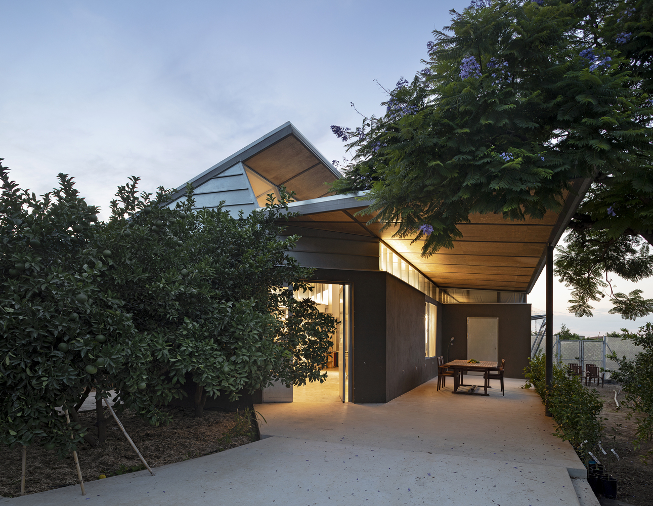 橙园中的食验室丨Carlos Salazar 工作室-42