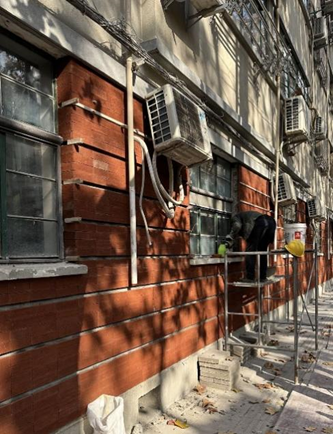 良友公寓保护修缮工程丨中国上海丨华东建筑设计研究院有限公司历史建筑保护设计院-46
