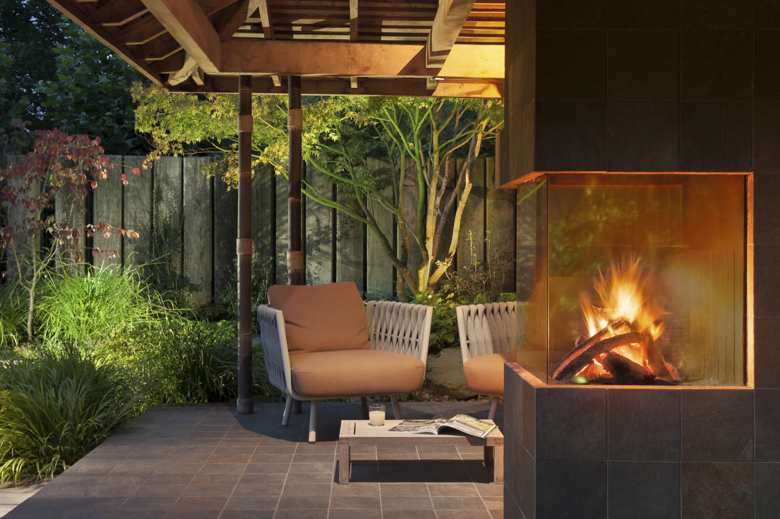 Exclusieve Japanse Watertuin-21