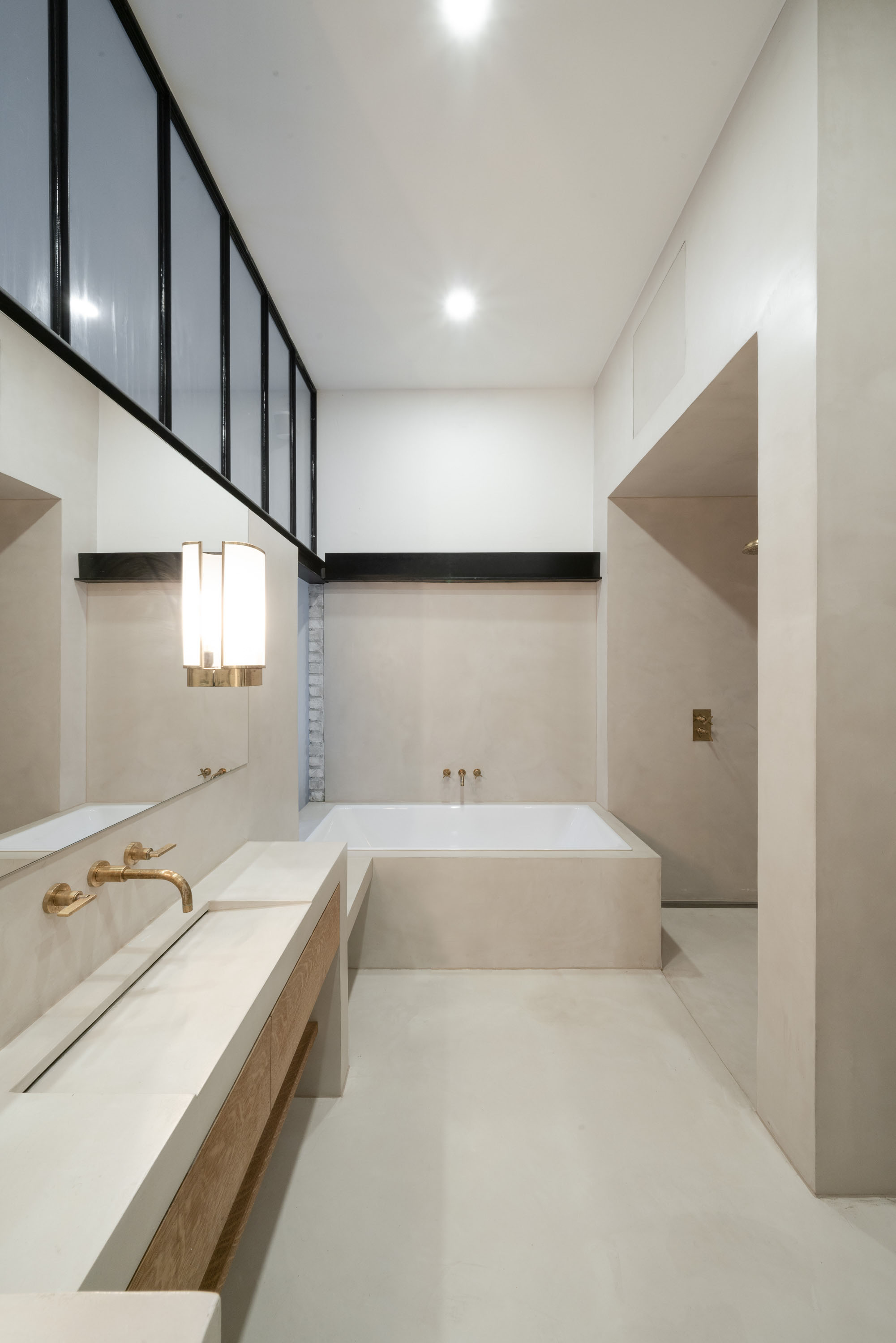 前车库中的阁楼丨德国柏林丨studio karhard®-20